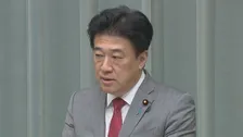 きょうにもテントや毛布など緊急援助物資をネパール政府へ　大規模土石流発生のネパールを支援　木原官房長官が表明