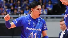 大阪ブルテオン、フルセットの激闘制し初Vへ望み繋ぐ　主将・西田有志「簡単には終わらせない」勝負は第3戦へ【SVリーグ男子】