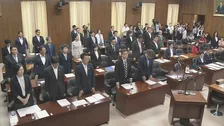 【速報】再審見直し 刑事訴訟法改正案が衆・法務委で可決