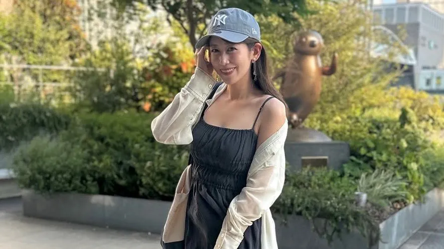 【中川安奈】インスタの質問返しで恋愛観告白「社内恋愛、全然アリ」「好きになったら迷わずアタック」初の野球生観戦も報告