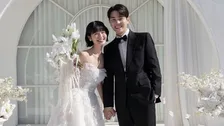 【 結婚 】門脇慎剛＆糸原美波　結婚を公表　ドレス＆タキシードで青空の下で弾ける笑顔