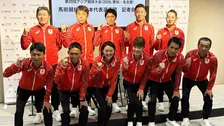 総合馬術 の“初老ジャパン”、目標は「最低でも金メダル」 新メンバー迎え新たな愛称は“完熟ジャパン”？【アジア大会】