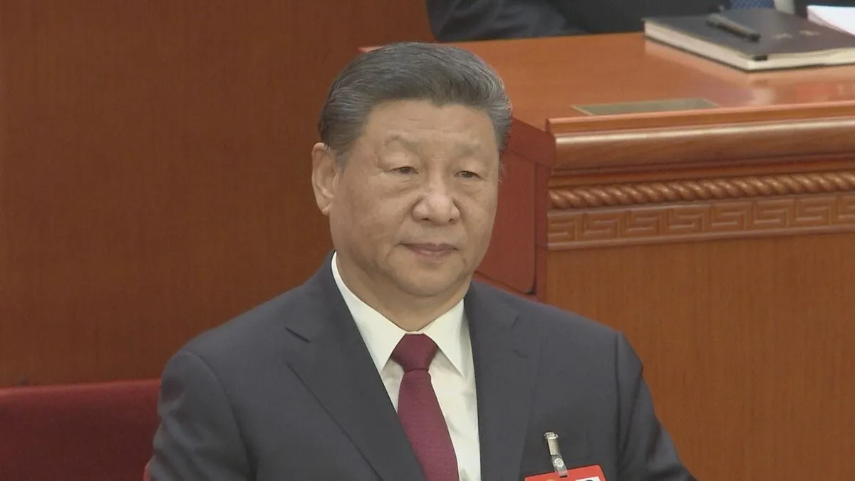 中国　共産党員が結党以来初の1億人超え　高学歴化進む　景気低迷背景に若者の入党希望者増加