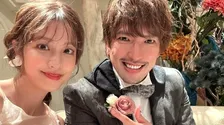 【 EXIT・りんたろー。& 本郷杏奈 夫妻 】　第２子誕生を報告　「新たな尊い命が無事産まれてきてくれました！　バンザーイ」　りんたろー。さん歓喜　【全文】