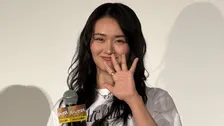 美スタイルの秘訣は「給食」【櫻坂46・山﨑天】食いしん坊エピソードで大いばり〝ぜーんぶ食べてました〟公開2週間で拡大上映が決定【 我々は宇宙人 】