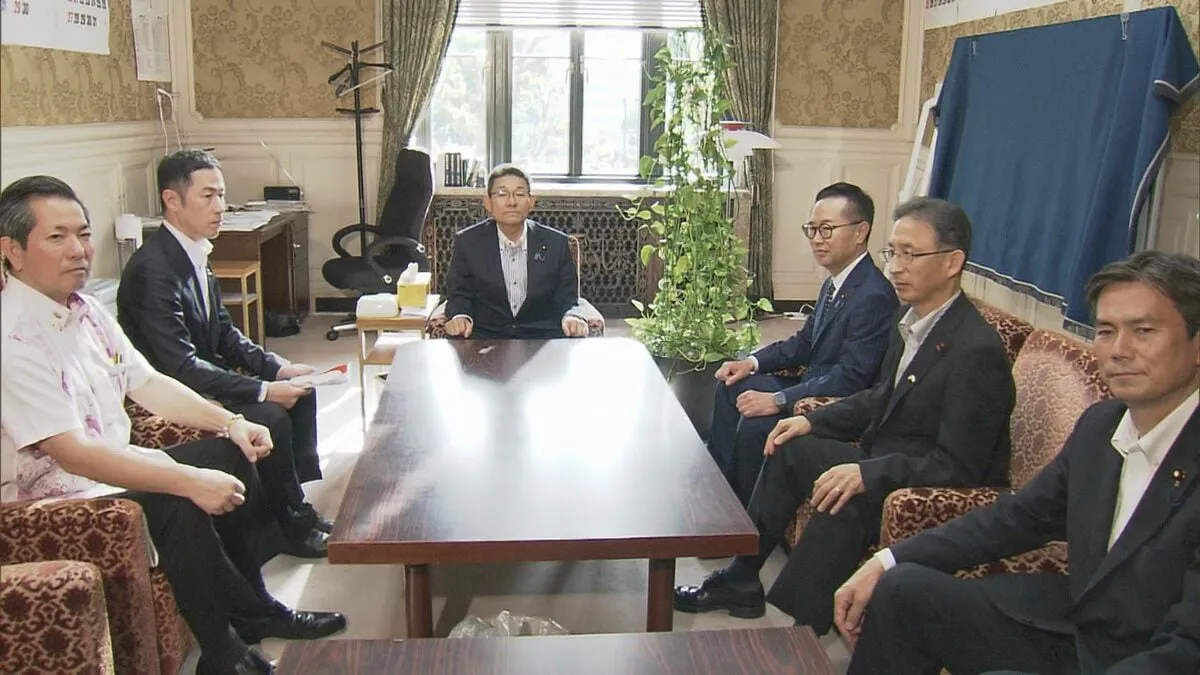【速報】野党側「コメは買ったことがない」発言の江藤農水大臣の更迭求めることで一致