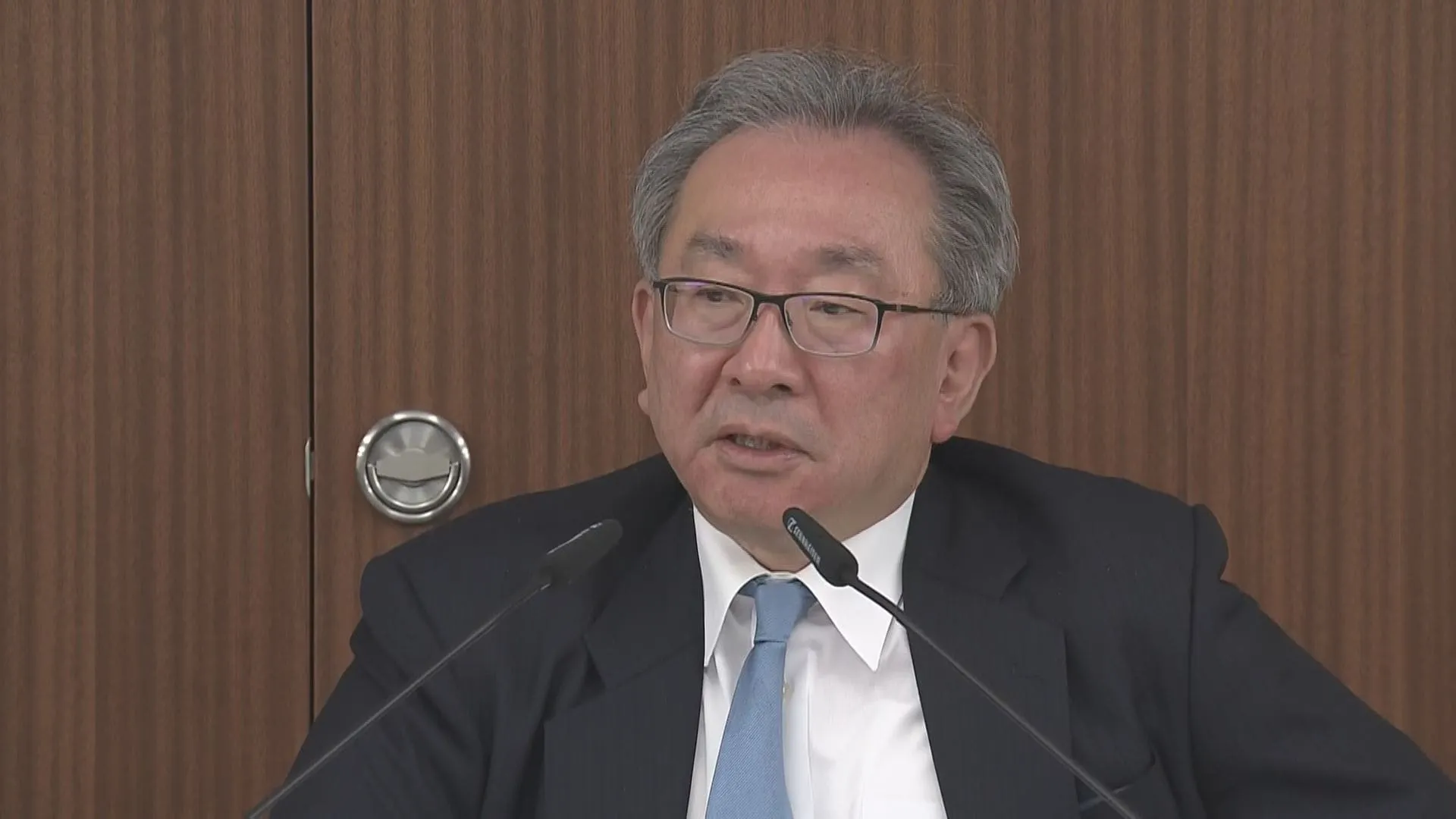 フジテレビ遠藤副会長　第三者委員会による報告後に民放連会長を退任