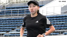 久保凛 地元での社会人デビューは2分07秒47で組6着、フィニッシュ後は呆然自失…仲間の声かけに大号泣【木南記念】