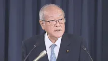自民・鈴木俊一幹事長「最後まで説明責任を尽くすべき」　簗農水大臣“予算カット”発言について考え示す