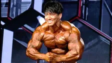 【 横川尚隆 】世界最高峰ボディビル大会初出場で7位入賞　「みんなごめん俺まけた」「目からプロテインがずっと溢れてくる」悔しさ吐露