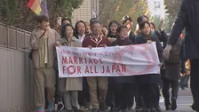 「先月の高裁判決は悪夢のような判決で最高裁は明確な違憲判決を」同性婚訴訟東京2次訴訟で原告が上告