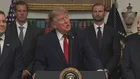 「前例のない規模の経済戦争に」トランプ大統領がイランへ経済的な圧力を表明　「甚大な経済的代償」イランの支援国にも警告