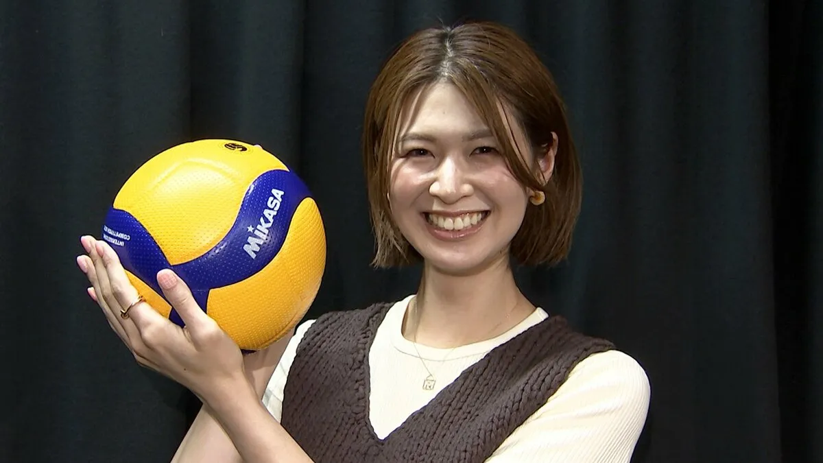 世界バレー開幕直前 ！ 元エースの木村沙織さん「一番自分達の自信になった大会」15年ぶりのメダル獲得へ