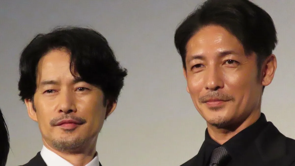 【竹野内豊&玉木宏】奥平大兼を絶賛　泳ぎが苦手でも「すごく頑張っていました」「根性あるな」