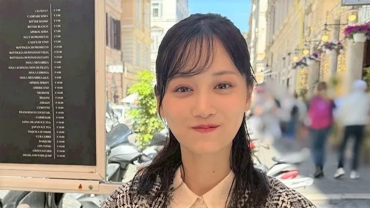 【元乃木坂46・山下美月】ローマでの休日「美味しくて、美しい街だった」