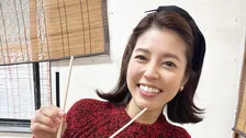 【神田愛花】「２時間並んだぞー」秩父のラーメン行列店『珍達そば』を堪能「噂通り、ほんっとうに美味しかった」