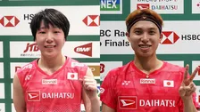 バド・男女シングルスのエース山口茜、奈良岡功大が逆転勝ちで8強入り「何とか勝って良かった」渡辺勇大＆田口真彩は敗退【ジャパンOP】