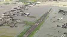 一時「レベル5大雨特別警報」福井　記録的大雨で19河川が氾濫　冠水・浸水・土砂崩れなどの被害相次ぐ