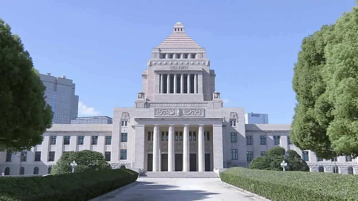 【速報】逮捕や捜索などの令状請求はオンラインで　刑事デジタル法が成立