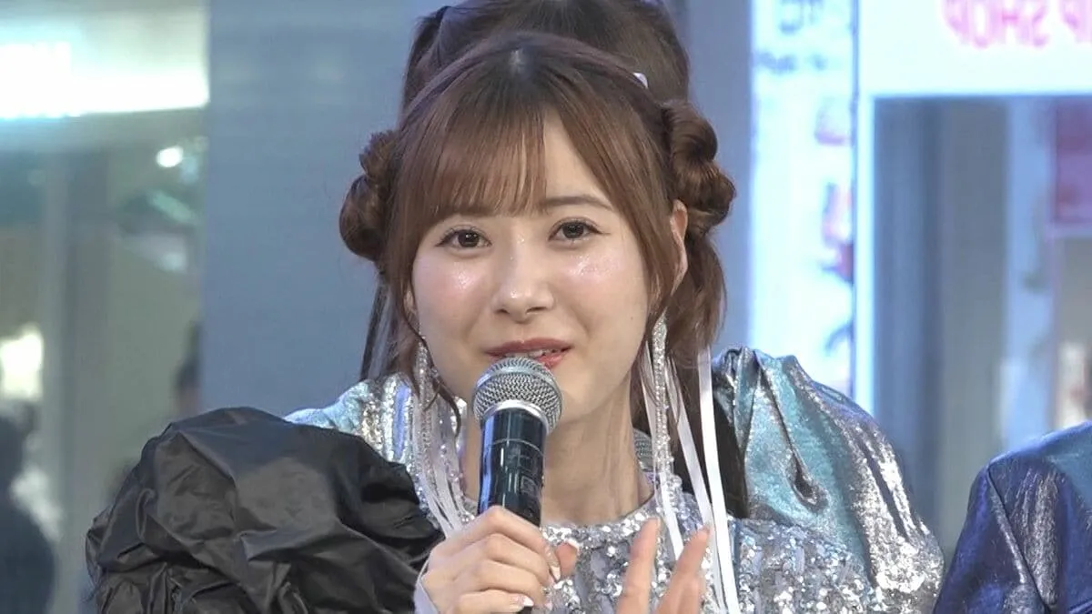 【モーニング娘。'25】　卒業控える生田衣梨奈　「撮影当日にストリートファイターの映像を...」　グループ最年長 vs 最年少の戦い語る