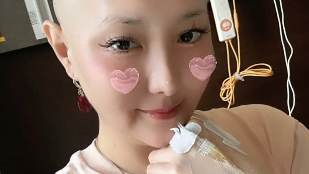 【がん闘病】希良梨さん  “怖さは副作用との闘い”  “常に学びだと悟りました笑” 　穏やかで前向きな思いに