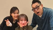 【 秋元真夏 】バナナマン・設楽統さん　元乃木坂46・生田絵梨花さんとの “仲むつまじい3ショット写真” を公開「幸せな時間すぎて帰りたくなかった」