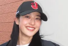 【 青野楓 】WBC開幕に合わせ　バッティングセンターで鋭いバッティングを披露