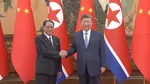 中国の習近平国家主席と北朝鮮首相が会談 「戦略的協力の強化を」習主席が訴え