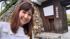 【 根本美緒 】　息子たちと国宝犬山城や関ヶ原を巡る旅　「何気に自分も城好きになってきている。というよりは城廻りの旅が好きになっている、かな」