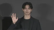 【横浜流星】30代は「数字に縛られず芝居を磨き続けたい」ストイックに語るも カメラ目線は「照れくさい」