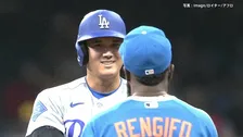 止まらない大谷翔平8試合連続ヒット、打撃好調を維持するもドジャースは連勝ストップ