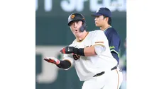 【巨人】11得点に零封の完勝で阪神と2差に！泉口が無死満塁→2死満塁から先制3点適時二塁打 リチャード追撃2点適時打 小笠原5勝目