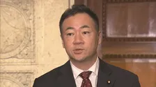 議員定数「適切な規模の削減を行う」 衆議院・選挙制度協議会で座長試案の修正案を提示