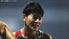 子10000mで吉居大和は5位、5000ｍ過ぎまでトップもラスト2周でペースアップについていけず【アジア大会】