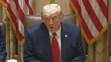 トランプ大統領の健康診断結果公表「極めて良好」継続的な減量を推奨される