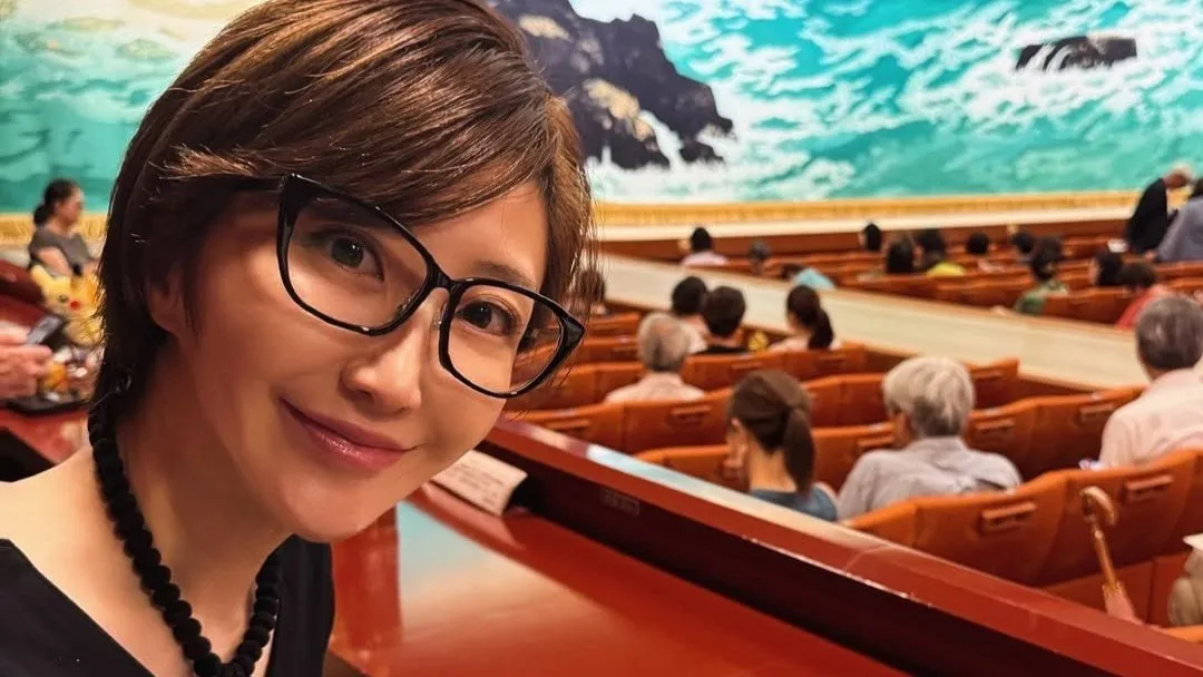 【 西丸優子 】歌舞伎を絶賛 “無常感が日本独特でお洒落” 　桟敷席でお弁当も堪能　 “文化と伝統守りたい”