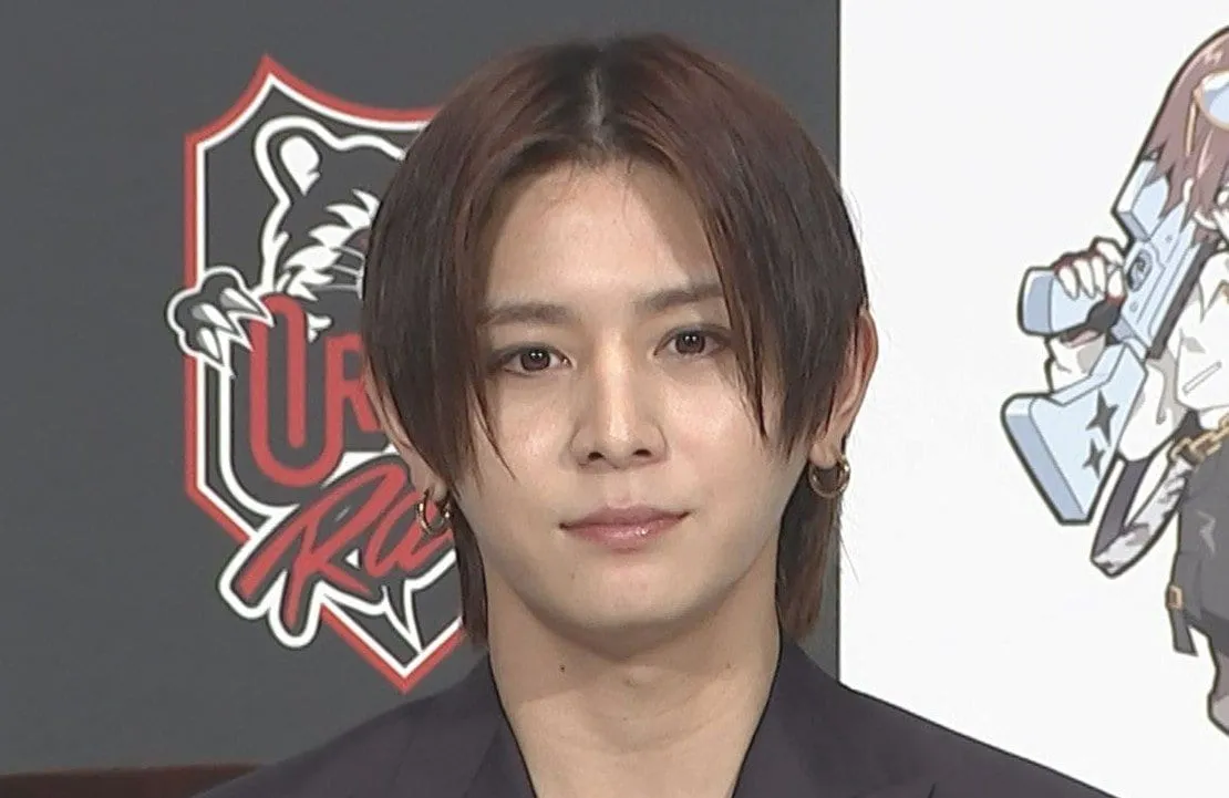 【 山田涼介 】　プロゲームチーム「Crazy Raccoon」に「LEO」として加入　いつか主催の大会を開きたい　「うちの（Hey!Say!JUMP）メンバーの知念とか呼んでボコボコにしたいです！」