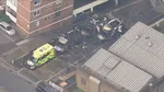 英・ロンドンでユダヤ系団体の救急車放火事件　警察はヘイトクライムで捜査　スターマー首相は犯行を非難
