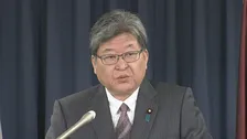 自民党大会での現役自衛官の国歌斉唱　萩生田幹事長代行「事前に防衛省から『問題ない』との回答」