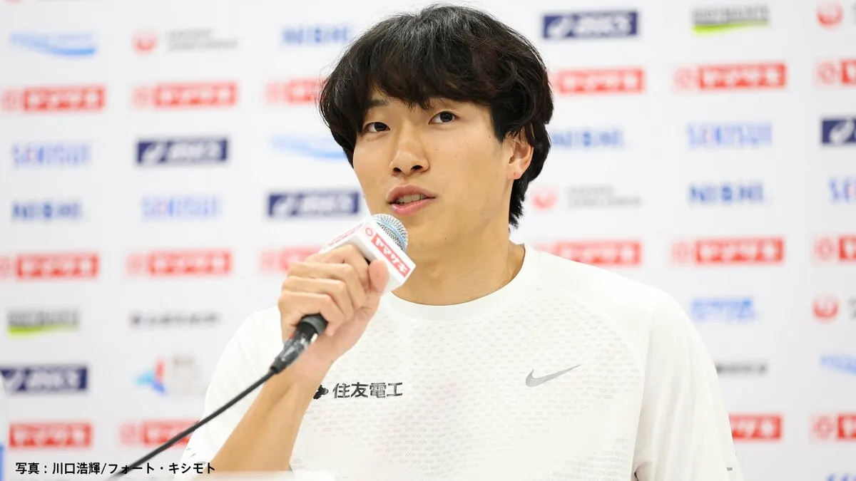 【日本選手権展望】泉谷駿介が男子110ｍハードル＆走幅跳の二刀流に挑戦 2冠なら103年ぶり、2種目代表入りなら史上初の快挙！