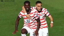 開催国アメリカ、ベスト16強入り！先制弾のバログンがレッドカードで退場、10人で戦う“不運”も“歓喜”に　開催国すべて決勝T初戦勝利【W杯北中米大会】