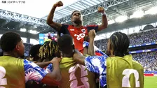 カーボベルデが古豪・ウルグアイと引き分け　W杯初ゴールで先制も逆転許す、後半追いつき執念の2試合連続ドロー【北中米大会】