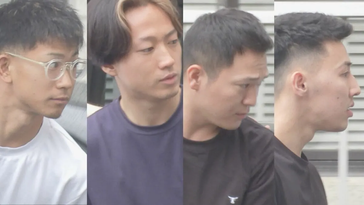 【速報】取引先の男性を約3か月監禁し熱湯をかけるなど暴行加え重傷負わせたか　建築会社の代表ら7人を逮捕　警視庁