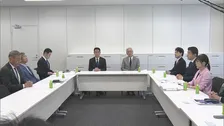 与党、北陸新幹線の延伸ルートを来週決定へ