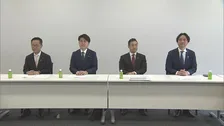 衆議院の選挙制度について見直しを行う政党間協議の初会合　10月末までの意見集約目指す