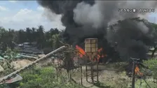 ミャンマー西部で軍が空爆　民間人ら49人が死亡　現地武装勢力は「戦争犯罪」と非難