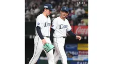 【西武】日本ハムに完敗 1.5差に...首位の鷹と8.5差 武内6回途中今季最多7失点7敗目 2ランスクイズ献上 奈良間に被弾 ネビン20号も