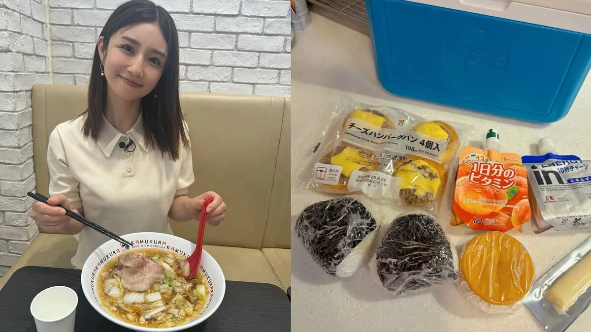 【 小倉優子 】　「冷えていても美味しい補食に試行錯誤中」タレント活動と母親業の両立　息子の部活弁当から「子ども達が寝てから一人飲み」まで公開