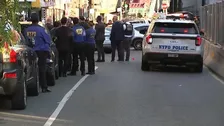 米NYで移民当局が発砲し男性けが　車内には子どもも　周辺では抗議デモ