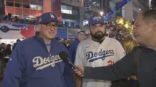 ワールドシリーズ第6戦でドジャースが勝利 敵地でファンが熱狂「山本投手はあっぱれ」 あすの最終戦で王者が決定